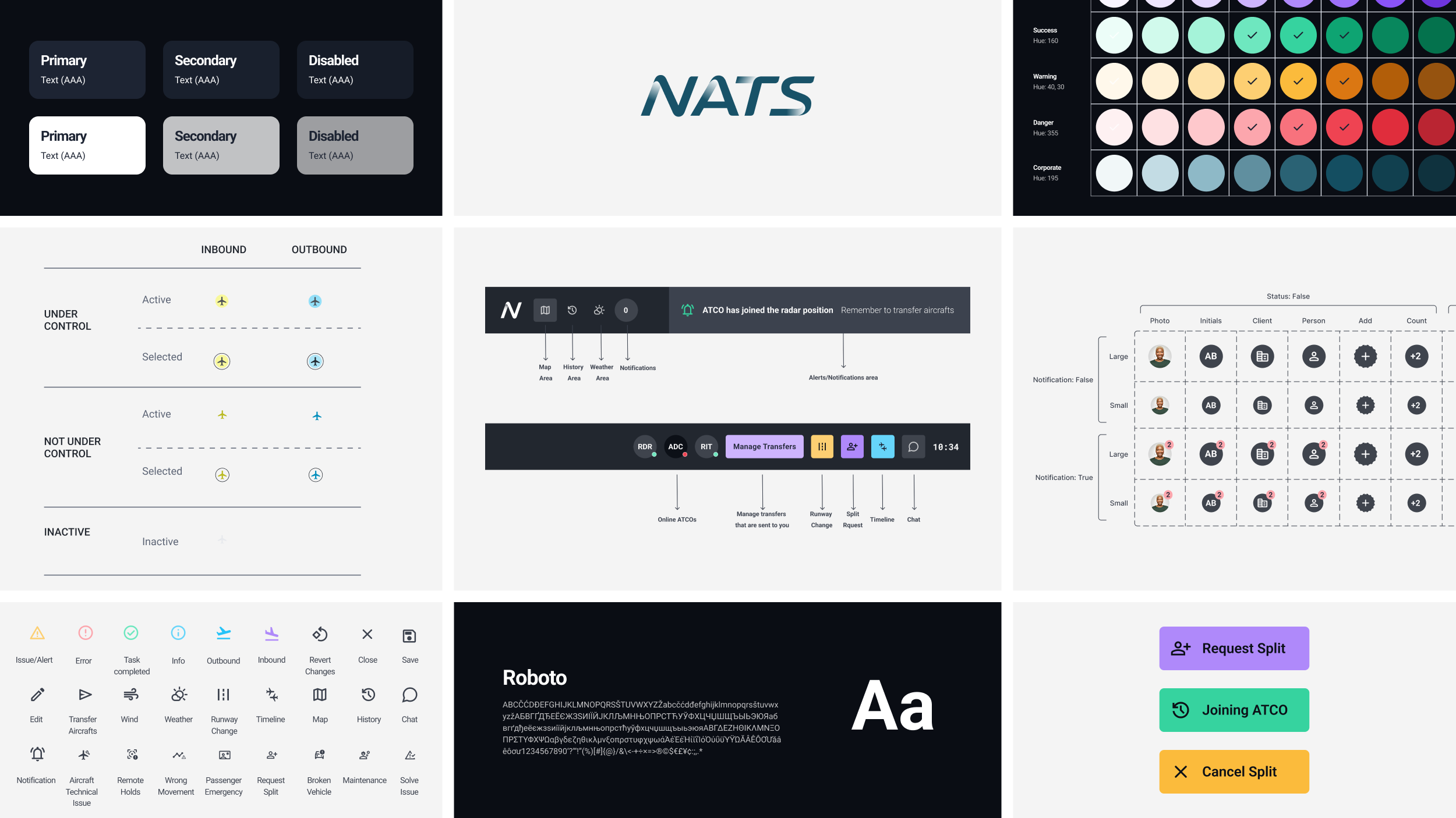 nats-components